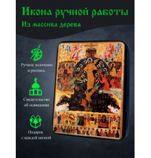 Икона Воскресения Христова. Сошествия во ад