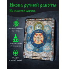 Икона Всевидящего Ока Божией Матери 1