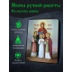 Икона Веры, Надежды, Любви и их Матери Софии 1