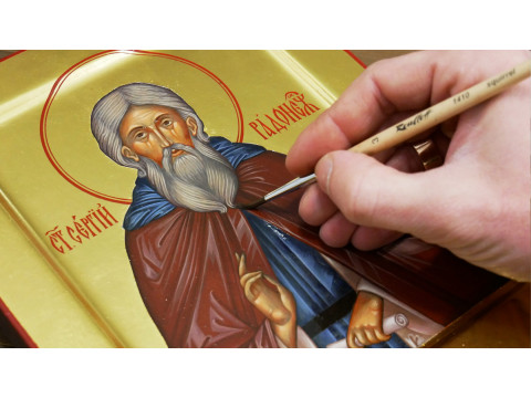 Как выбрать рукописную икону: советы начинающему коллекционеру