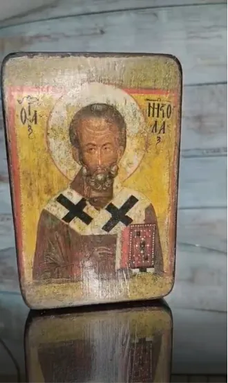 Святитель Николай Чудотворец